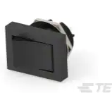 TE Connectivity-TRD21N10WL Switch Rocker Switch Rocker ON None ON DPDT Wire Lug Curved Rocker 20VAC 20VDC 0.4VA