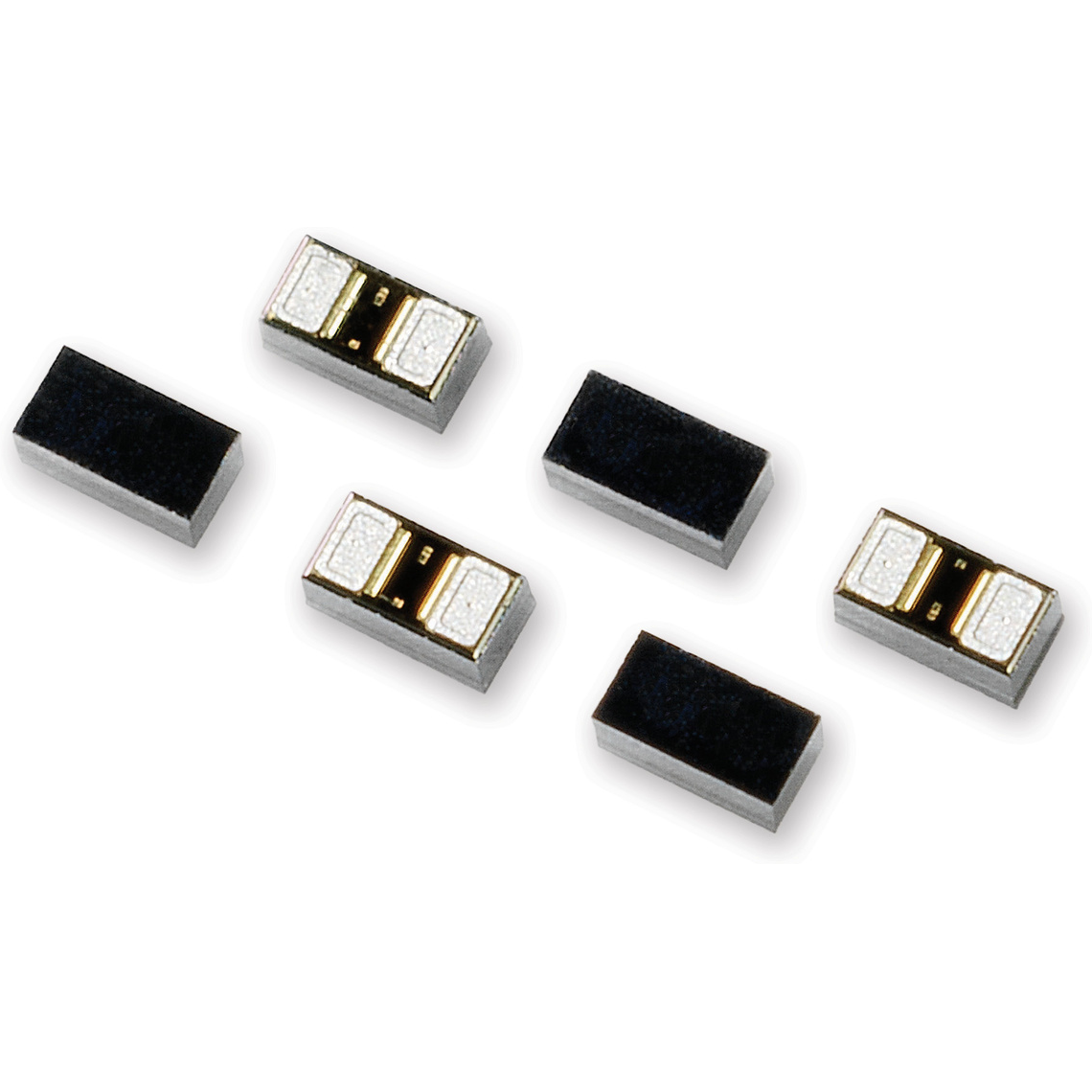 Littelfuse-SP1008-01WTG ESE-Entstörer ESD Suppressor Diode TVS Bi-Dir 6V 2-Pin Flip-Chip T/R
