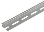 Weidmuller-0514570000 Accessori per connettori Connector Accessories Mounting Rail Steel Silver Galvanized Passivated Zinc