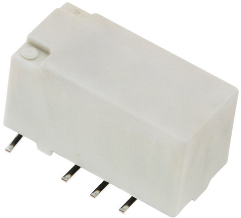 Panasonic-TXS2SA-LT-4.5V-1 Signalrelais Signal Relay 4.5VDC 1A DPDT( (15mm 9.4mm 8.4mm)) SMD