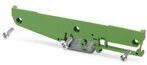 PHOENIX CONTACT-UM122-SEFE/L null Side Element, Left, With Foot, Width 5 mm , Length 122 mm , For Mounting On Din Rail Ns 32 Or Ns 35/7.5