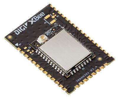 Digi International-XB3-24Z8US  ZigBee Pro IoT 2400MHz 1000Kbps 34-Pin