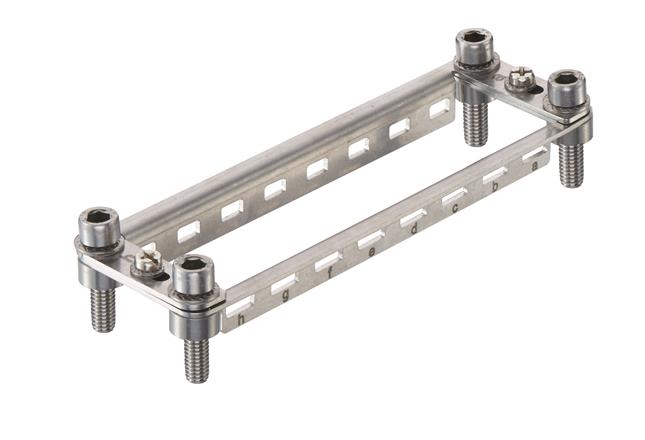 HARTING-09110009936 连接器配件 Connector Accessories Frame Straight