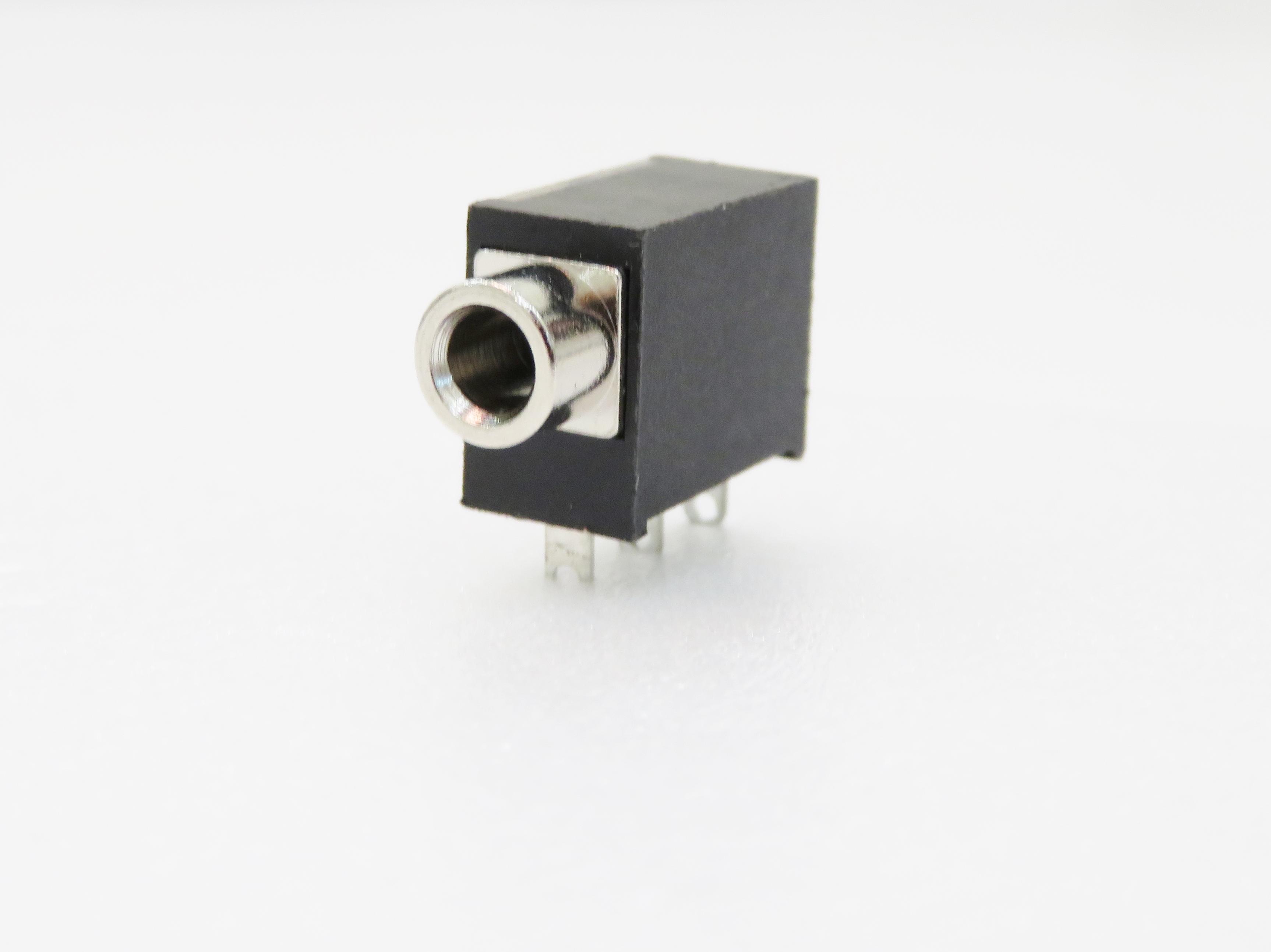 ADAM TECH-ASJ-127-3A Steckverbinder für Audio und Video Stereo Audio Jack Connector