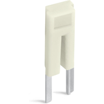 WAGO Kontakttechnik GmbH-2002-400 Steckverbinderbrücken und Shunts Conn Jumper Bar M 2 POS Push-In ST Bag
