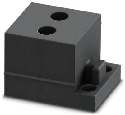 PHOENIX CONTACT-0801657 Kabelzubehör Cable Accessories Slotted Cable Sleeve Acryl-Nitrile-Butadiene Rubber Black