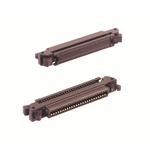 Conn IDC Connector F 50 POS 1.27mm IDT RA Cable Mount Tube