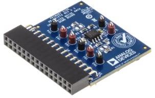 Analog Devices-EVAL-KW4501Z Placas y kits de desarrollo para Amplificador IC ADA4510-2 OP Amp Demonstration Board