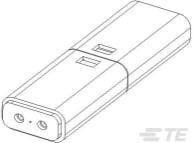 Deutsch Group-65053-208 Autre raccordement Terminal Junction Modules ELEC MODULE