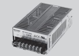 MOONS INDUSTRIES-MF150A5AG-H AC-DC-Spannungsversorgung AC/DC Power Supply Single-OUT 5V 24A 120W 9-Pin