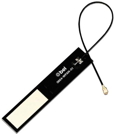 Bel Power Solutions-0804-WFAN-01 Antenne Antenna Wi-Fi 3dBi Gain 960MHz/2700MHz