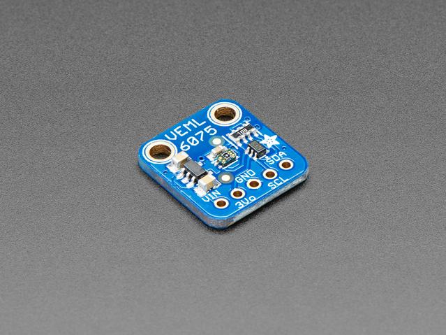 Adafruit Industries-3964 Sensor Development Boards und Kits VEML6075 Ambient Light Sensor Breakout Board