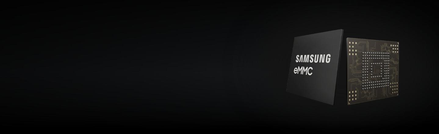 Samsung Electronics-KLMCG2KCTA-B041 Memory Modules Memory Module EMMC 64 GB