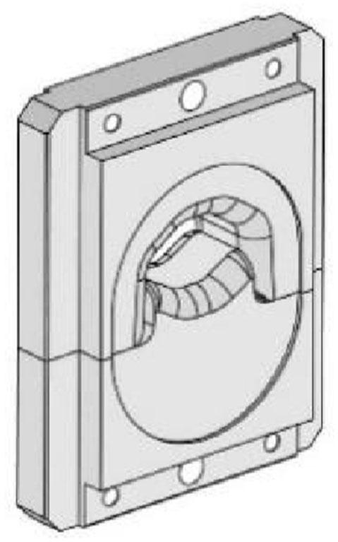 Molex-0192890800 Tools Other DIN-Style Die Set for Coeur CST High-Current Female Crimp Terminal, 1/0 AWG
