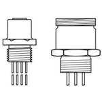 Switch Access Cable Receptacle Enabling Grip Switch