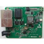 IEEE802.3 Type 1 PD Based On PD70101 Device Controlling an Isolated Flyback Converter, Having a 5V 2.6Amp Output