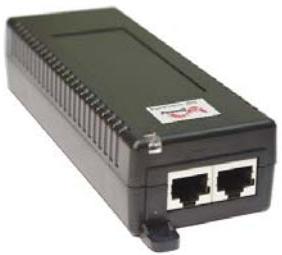 Microchip Technology-PD-9001GR/AT/AC Power over Ethernet (PoE) 1-Port Power Over Ethernet 55V 30W