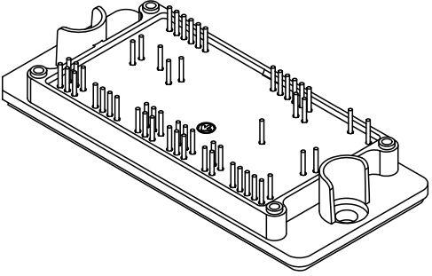 onsemi-NXH160T120L2Q2F2SG IGBT 模块 Trans IGBT Module N-CH 1200V 181A 500W 56-Pin PIM Tray
