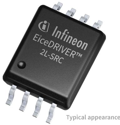 Infineon Technologies AG-1ED3241MC12HXUMA1 Gate- und Leistungstreibern Single-Channel Isolated Gate Driver with Two-Level Slew-Rate Control