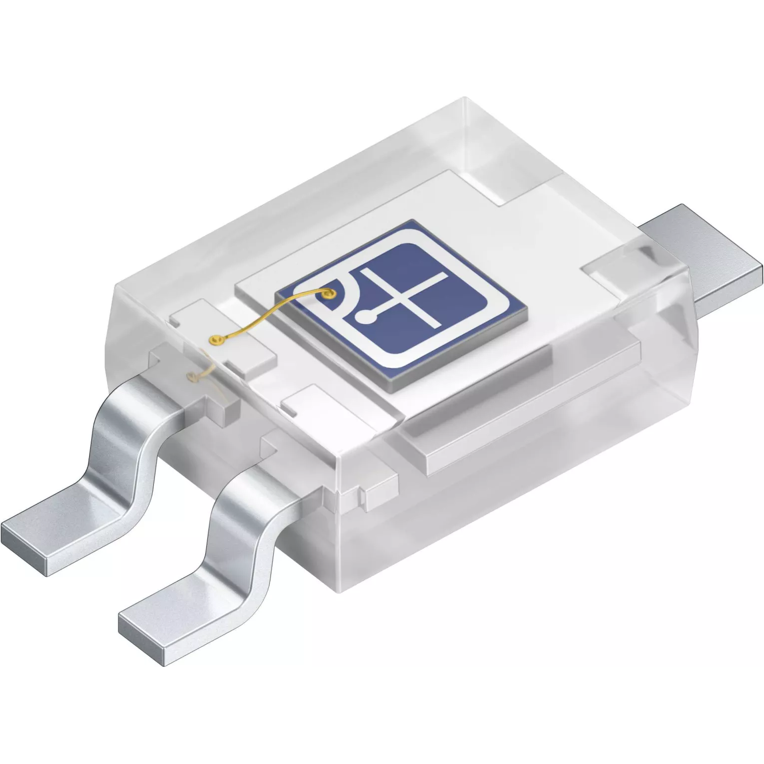 ams OSRAM-SFH 3400-Z Fototransistor Ambient Light Sensor Phototransistor Chip Silicon 850nm Automotive AEC-Q102 3-Pin DIL SMT T/R