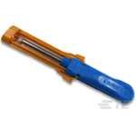 Extraction Tool Insert Discrete Terminals Into Connector Housings