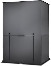 American Power Conversion-AR7751 Kästen, Gehäuse und Gestelle RACK AIR DISTRIBUTION,VED for 600mm Wide Short Range / Vertical Exhaust Duct Kit for SX Enclosure