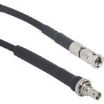 Cable Assembly Coaxial 0.152m HD-BNC to HD-BNC F-PL Bag