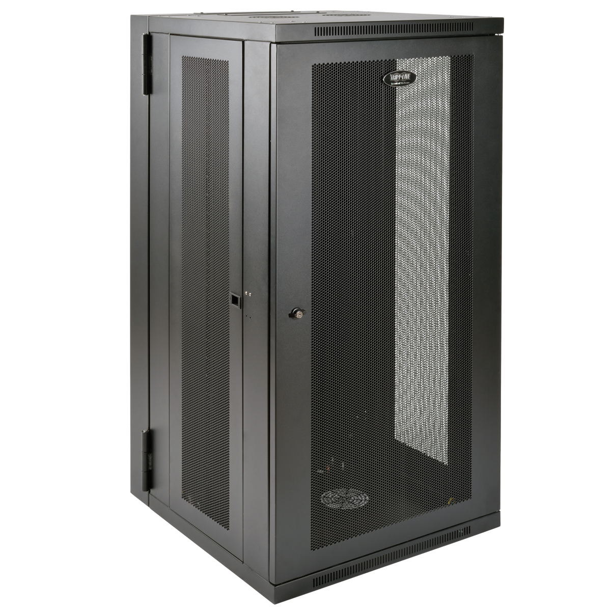 Eaton-SRW26USDP  Black Steel Wall Mount Server Rack Cabinet