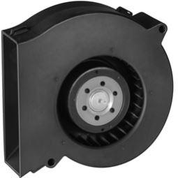 ebm-papst-RL65-21/14 Blowers and Fans DC Blower Centrifugal Ball Bearing 24V 12V to 26.4V 33CFM