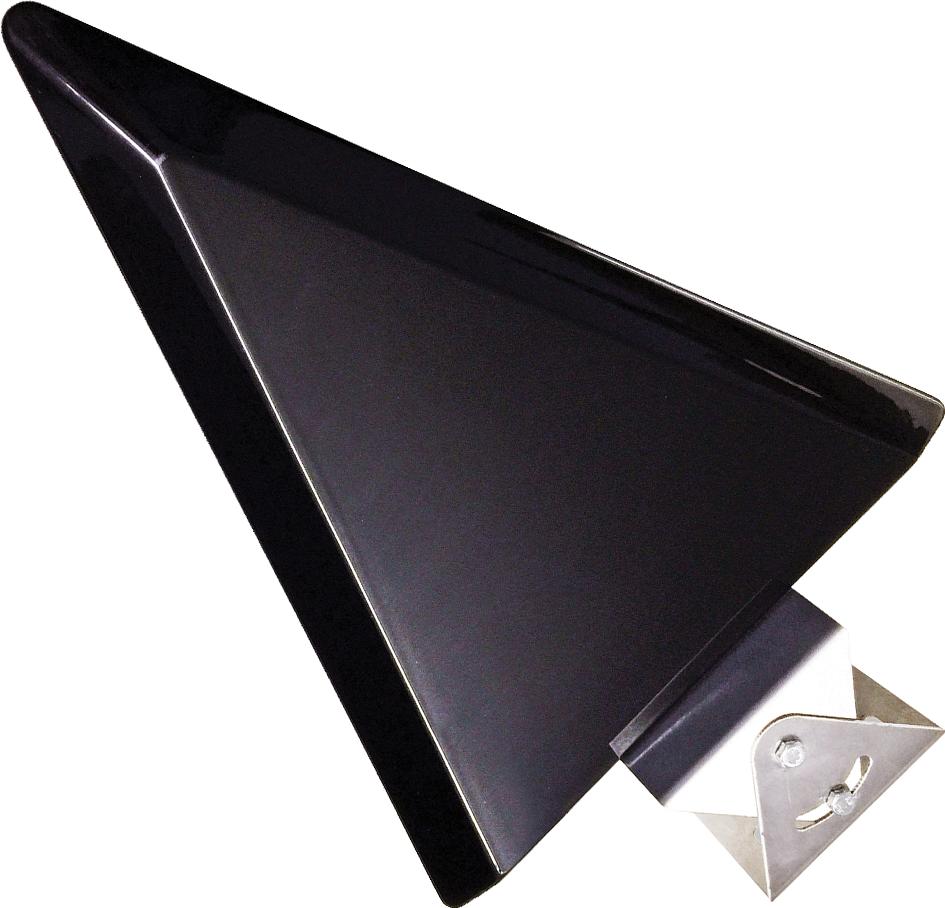 taoglas-LPDA.02.032111 Antenne Antenna External 7dBi Gain 960MHz/1990MHz/2170MHz/2500MHz/2700MHz/3600MHz