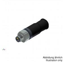 CONEC-42-00007 圆形连接器 Conn Circular PIN 4 POS Solder Cup ST Cable Mount 4 Terminal 1 Port