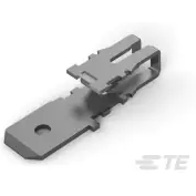 TE Connectivity-2-316300-9 Steckverbinderanschlüsse Mag-Mate Terminal 17-18AWG Brass M 15.87mm Nickel Reel