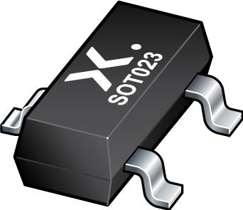 NXP Semiconductors-BZX84-B20/DG/B3,215 Zener Diode Zener Single 20V 2% 250mW Automotive 3-Pin TO-236AB