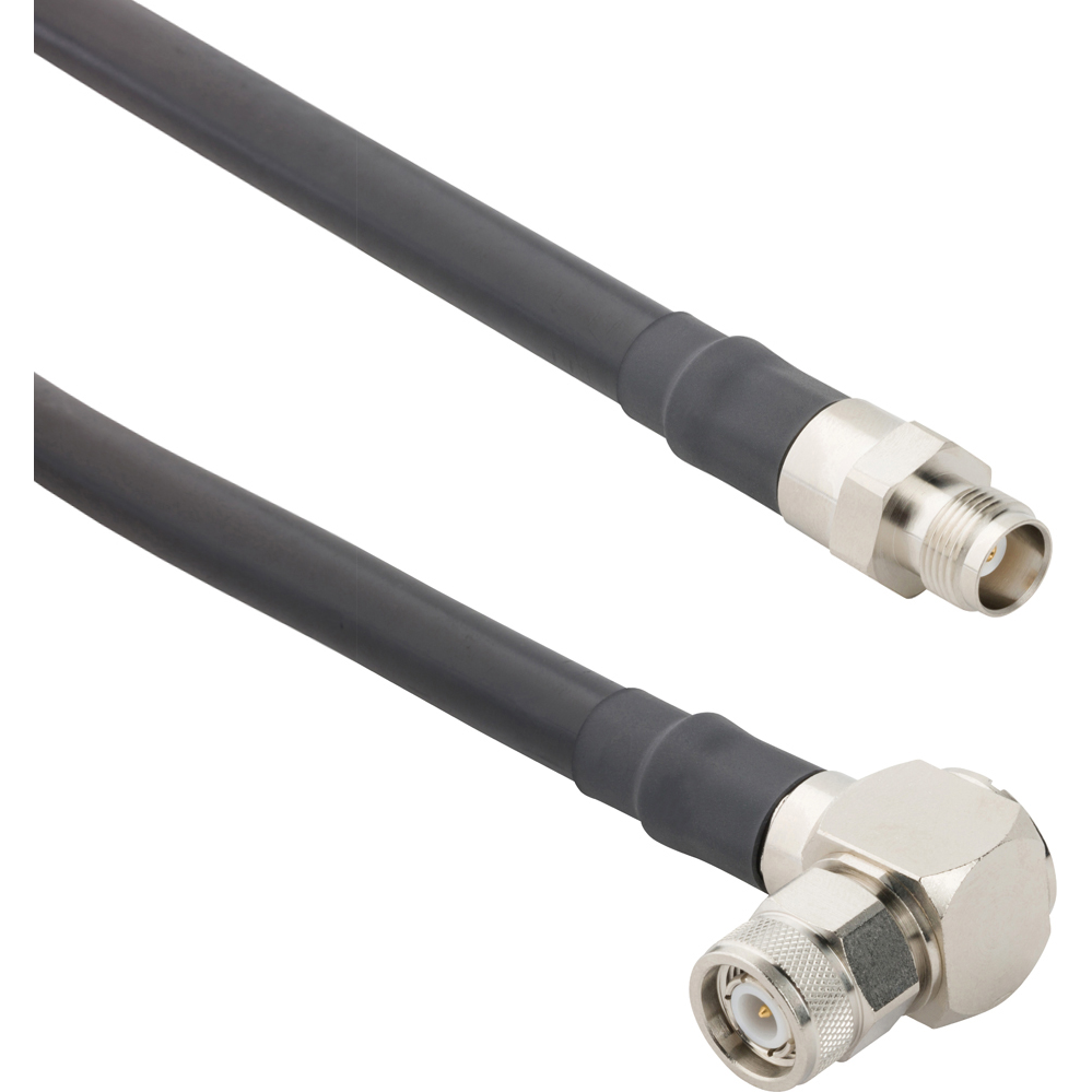 Amphenol RF-095-850-228-036 Kabelbaugruppen Koaxial Cable Assembly Coaxial 0.914m TNC to TNC PL-RCP Bag