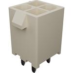 Conn Power M 4 POS 4.2mm Solder ST Thru-Hole 4 Terminal 1 Port Mini-Fit Jr™ Bag