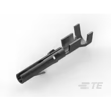 TE Connectivity-163304-4 Steckverbinder, Kontakt Contact SKT Crimp ST Cable Mount 17-20AWG Loose