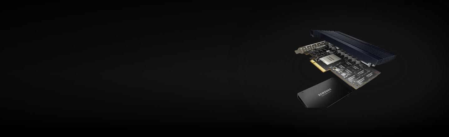 Samsung Electronics-MZILT1T9HAJQ-00007 Solid State-Laufwerke Solid State Drive 2.5in SAS 1.92Tbyte 12Gbps 16800Mbps Read 14400Mbps Write 5V/12V