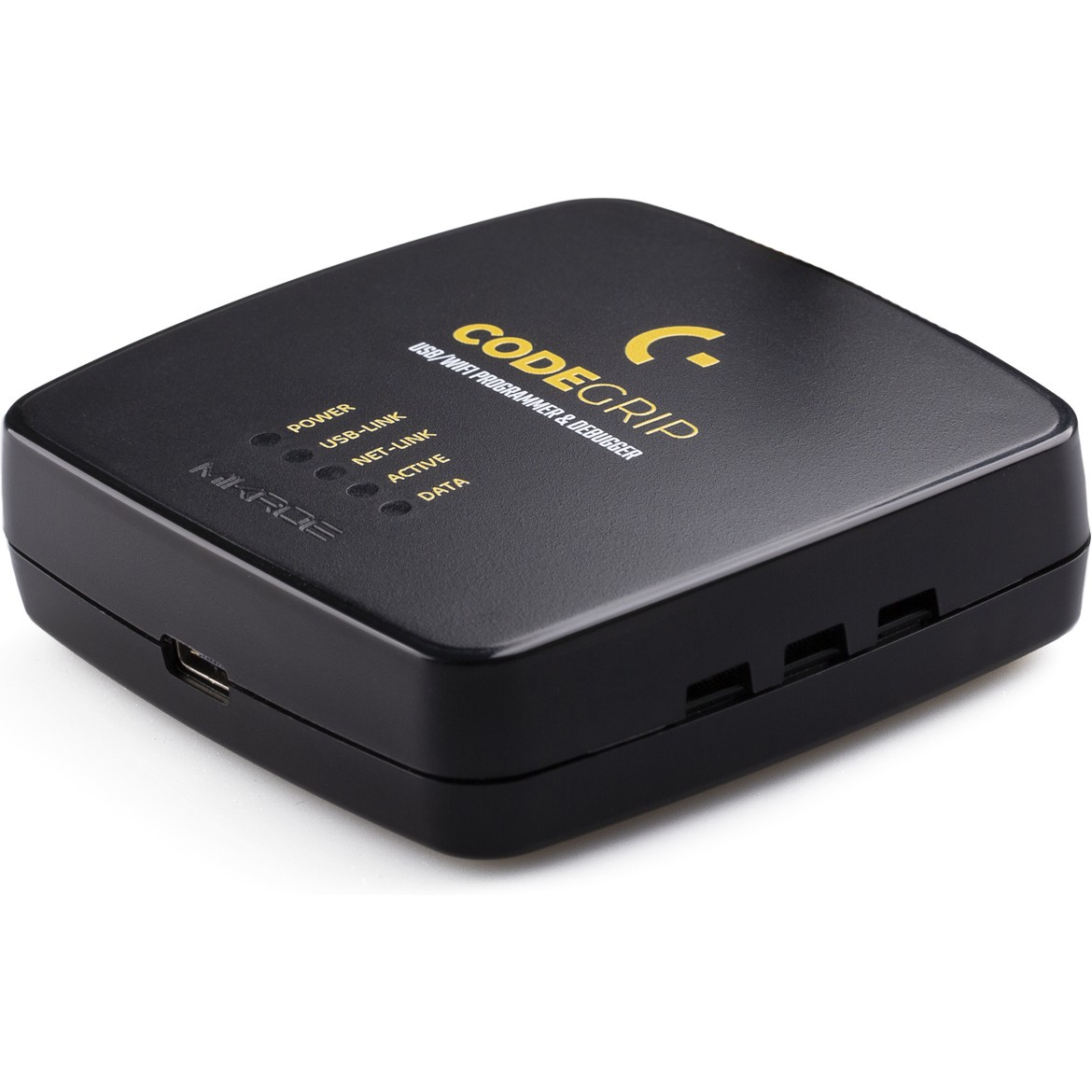 MikroElektronika-MIKROE-5281 Spezialisierte Schnittstellen CODE GRIP for Tiva over USB-C