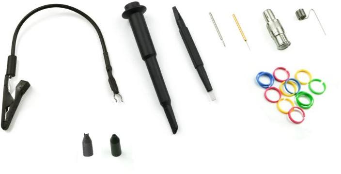 Teledyne LeCroy-PK102 Test and Measurement Accessories Probe Accessories for PP005/PP005A