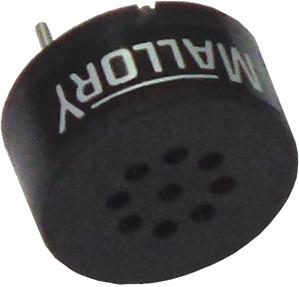 Mallory Sonalert Products-PB-1715PK Speakers Speakers Neodymium Iron Boron 1500Hz 0.5W 87±3dBA 8Ohm Round Pin