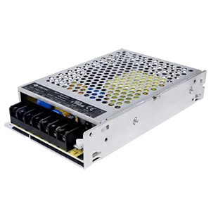 CUI Inc-VGS-150C-15 AC to DC Power Supplies AC/DC Power Supply Single-OUT 15V 10A 150W 7-Pin Box