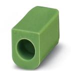 PHOENIX CONTACT-MSTB-BL Steckverbinderzubehör Connector Accessories Cap Straight Green
