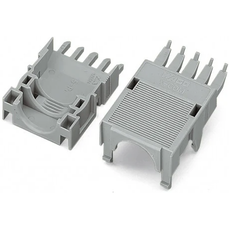 WAGO-769-1607 Schrumpfbalgenadapter Strain Relief Housing 180° Polyamide 6/6