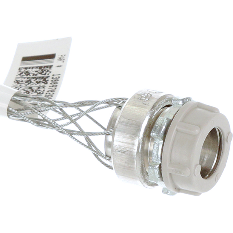 Molex-36505 Kabelzubehör Cable Accessories Strain Relief Grip Galvanized Steel Zinc