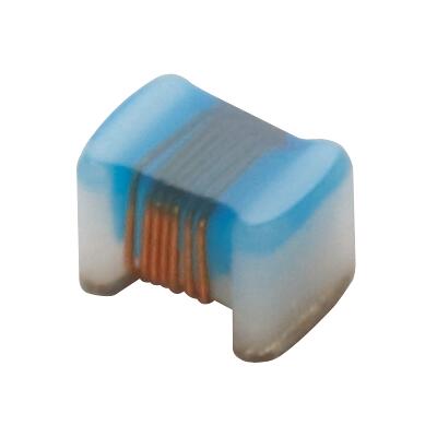 Murata Manufacturing-LQW03AW3N9C00D Inducteur à montage en surface Inductor RF Chip Unshielded Wirewound 0.0039uH 0.2nH 250MHz 48Q-Factor Non Magnetic 0.65A 0.07Ohm DCR 0201 T/R