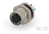 TE Connectivity-T4171110505-001 Andere Kabelbaugruppen Standard Circular Connector With Wire Lead