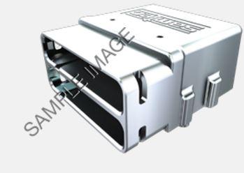 Samtec-HDC-035-01 Accessori per connettori Connector Accessories Cage Straight