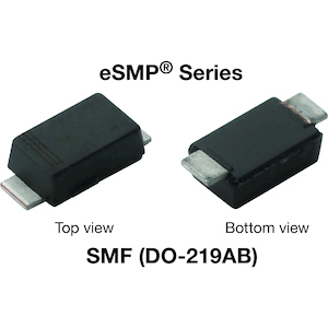 Vishay-VS-1EFH02-M3/I Rectifiers Diode Switching 200V 1A 2-Pin SMF T/R