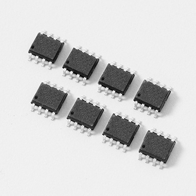 Littelfuse-P1701DF-1E Dispositivos de protección de sobretensión del tiristor Thyristor Surge Protection Devices 160V 1A 8-Pin SOIC T/R
