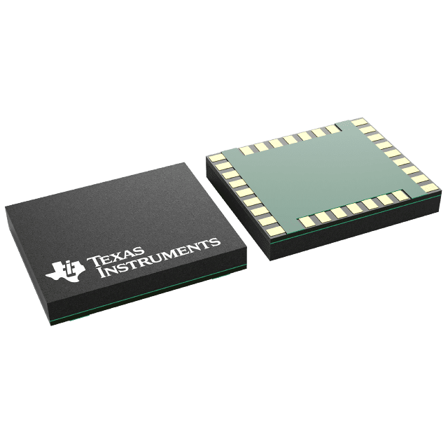 Texas Instruments-LP3950SL/NOPB LED-Treiber LED Driver 6 Segment 850uA Supply Current 32-Pin LAM TCSP T/R